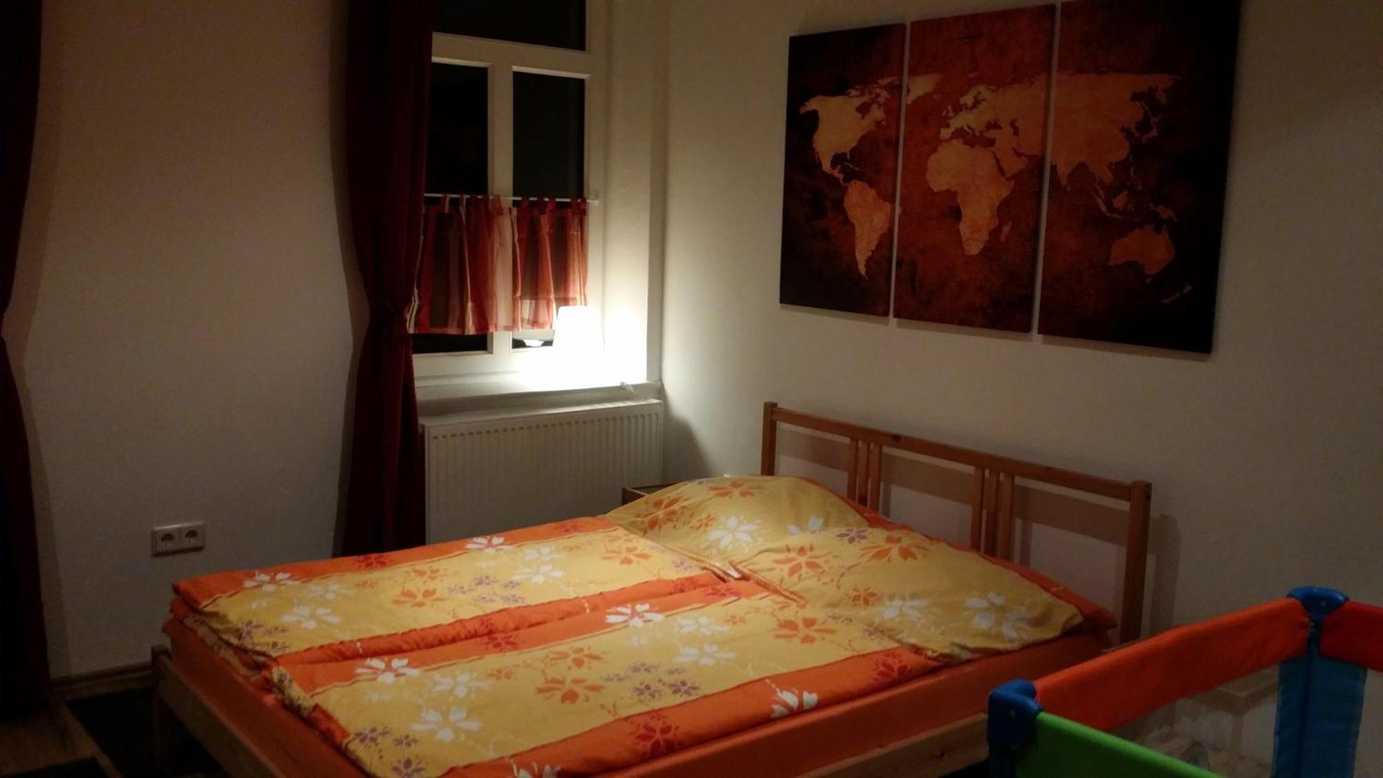 Ferienwohnung Paschke Chemnitz Schoenau Экстерьер фото