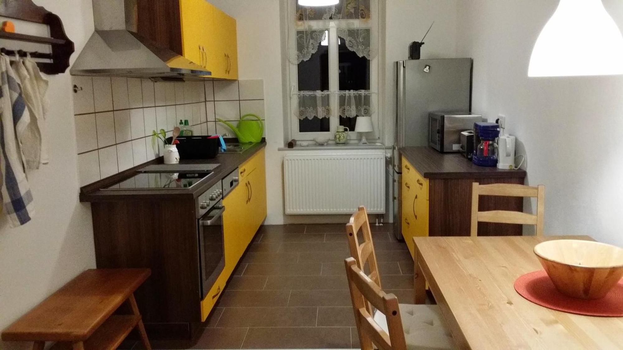 Ferienwohnung Paschke Chemnitz Schoenau Экстерьер фото