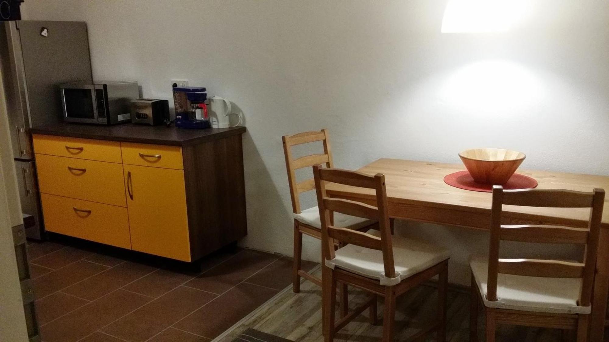 Ferienwohnung Paschke Chemnitz Schoenau Экстерьер фото