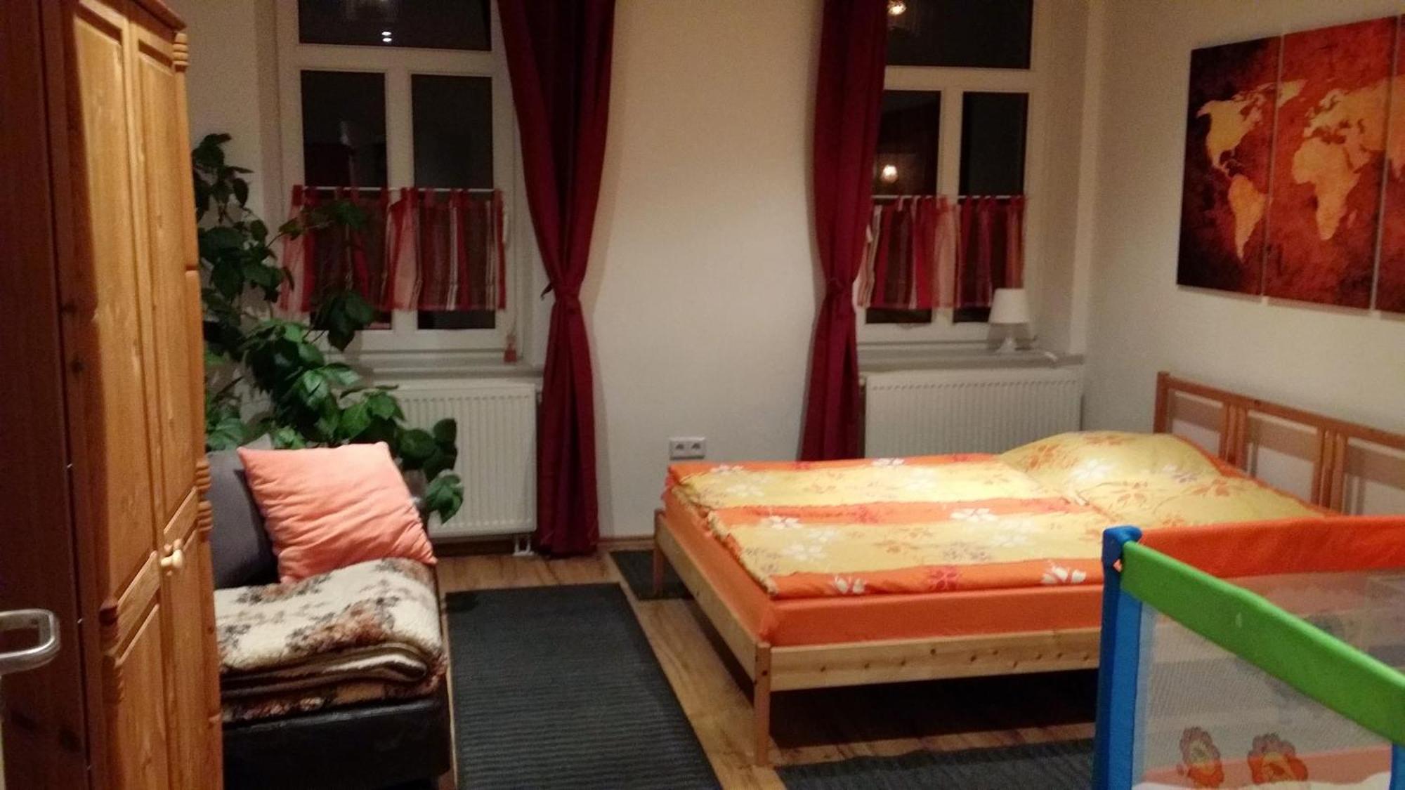 Ferienwohnung Paschke Chemnitz Schoenau Экстерьер фото